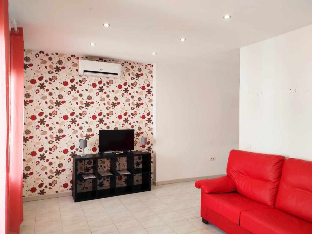 Apartamentos Centro Historico Μάλαγα Εξωτερικό φωτογραφία