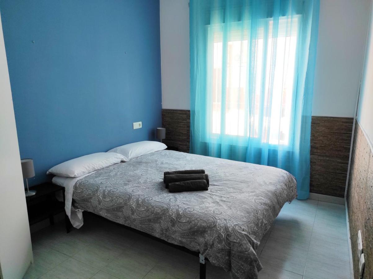 Apartamentos Centro Historico Μάλαγα Εξωτερικό φωτογραφία