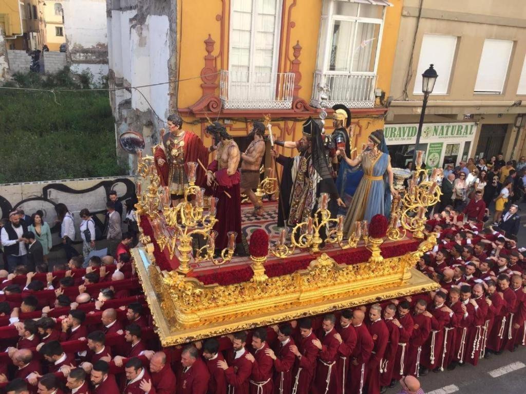 Apartamentos Centro Historico Μάλαγα Εξωτερικό φωτογραφία